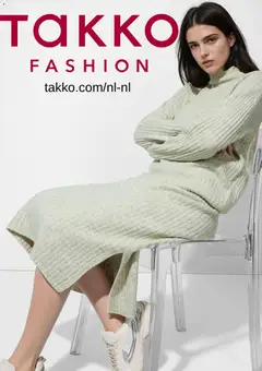 Takko folder - Voorbeeld van een folder van Takko, geldig van 26.04.2026