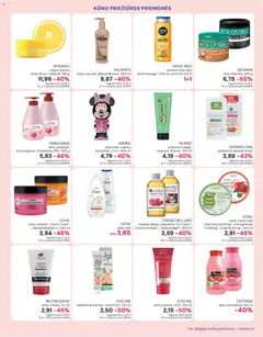 Eurokos leidinys galioja nuo 30.10.2025 | Puslapis: 13