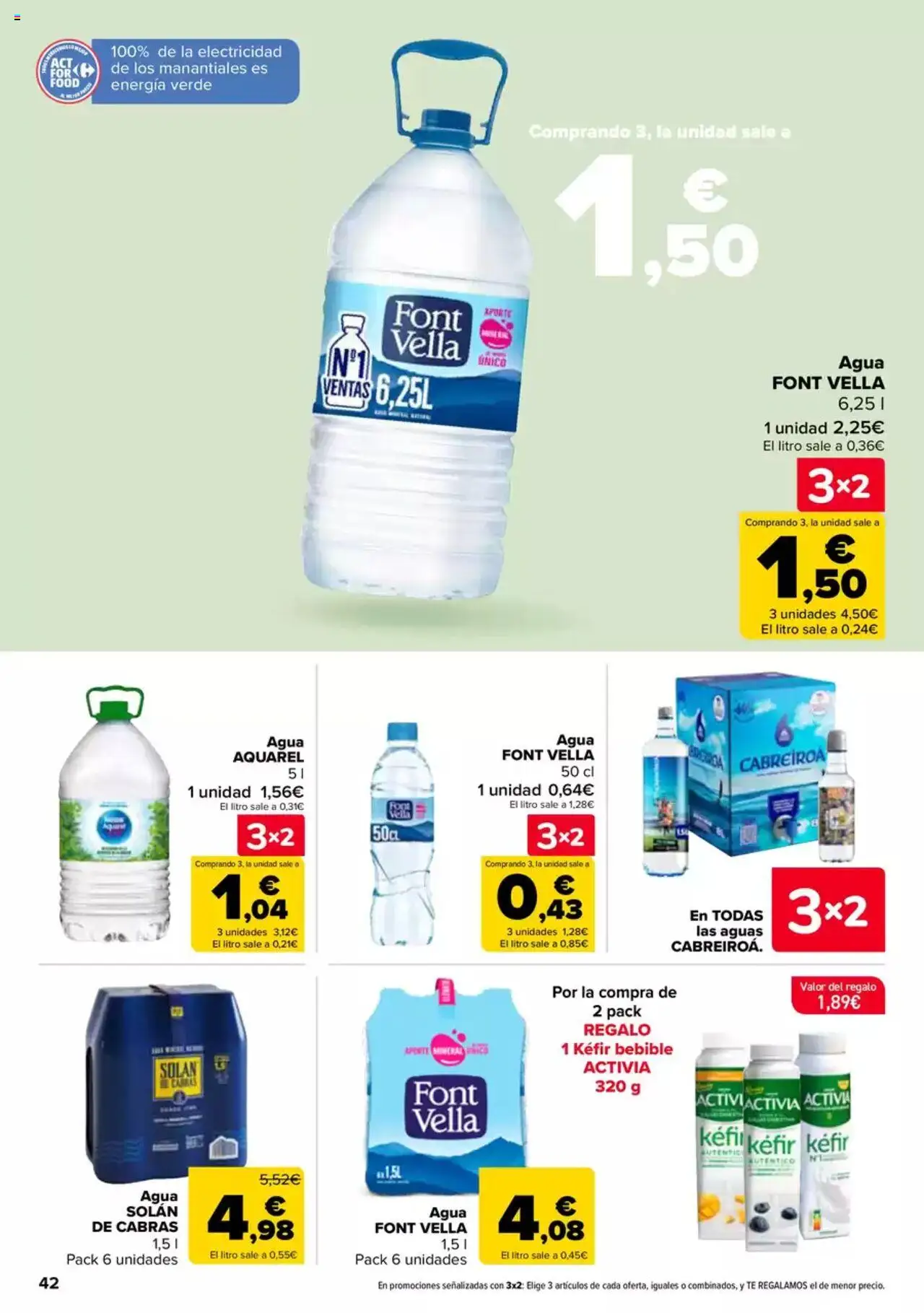 Carrefour folleto │ válido desde el 27.05.2025 | Página: 42 | Productos: Té