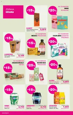 Bipa katalog | vrijedi od 01.09.2025 | Stranica: 14