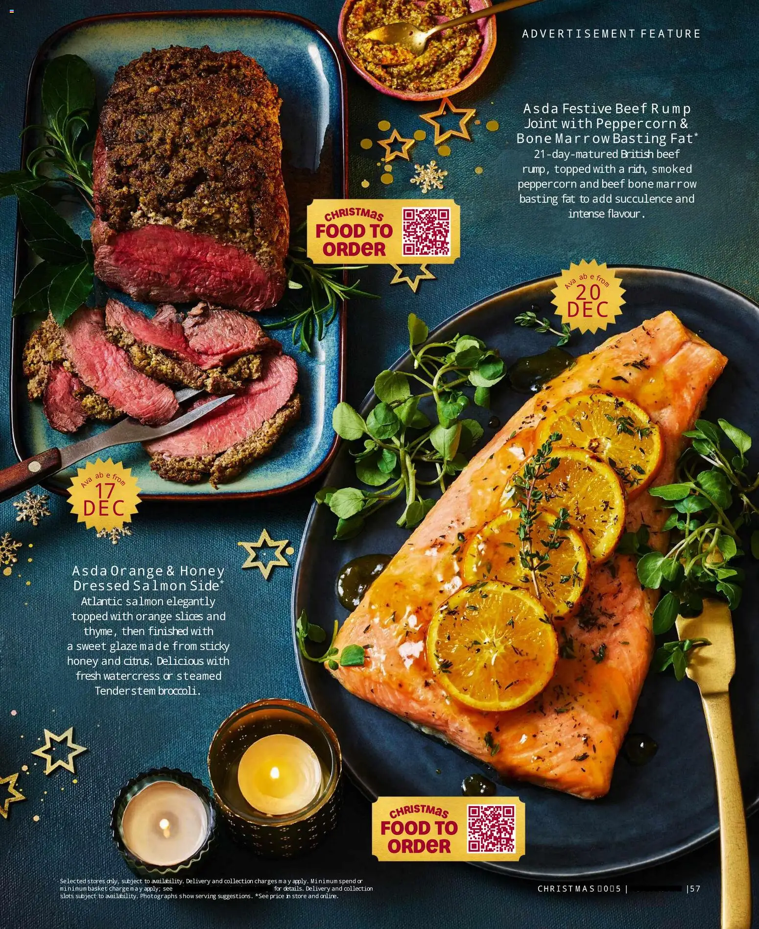 {H1} | Page: 57 | Products: Salmon, Basket, Pepper, Orange