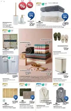Angebote JYSK - gültig ab dem 27.07.2025 | Seite: 10 | Produkte: Strandtuch, Seifenspender, Bademantel