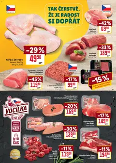 Náhled letáku Billa Velký leták od 07.01.2026 | Strana: 6