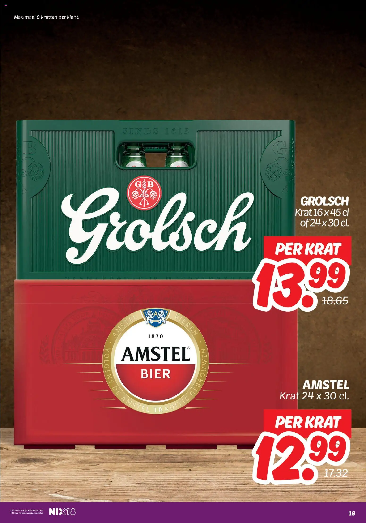 {H1} | Pagina: 21 | Producten: Bier, Alcohol