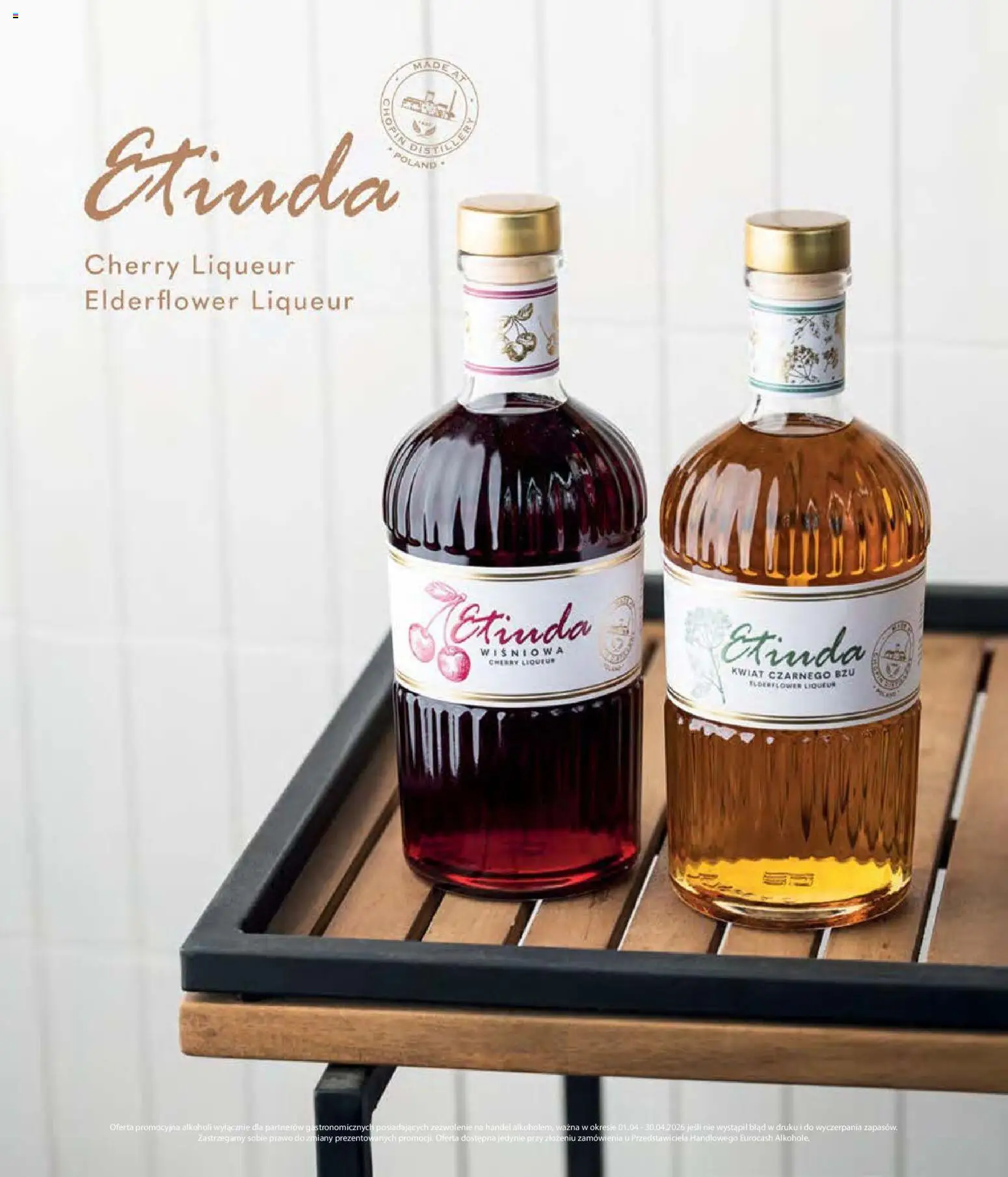 Eurocash gazetka - Horeca od 01.04.2026 | Strona: 32