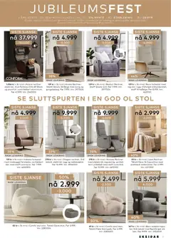 Forhåndsvisning av Skeidar kundeavis gyldig fra 06.03.2026 | Side: 9