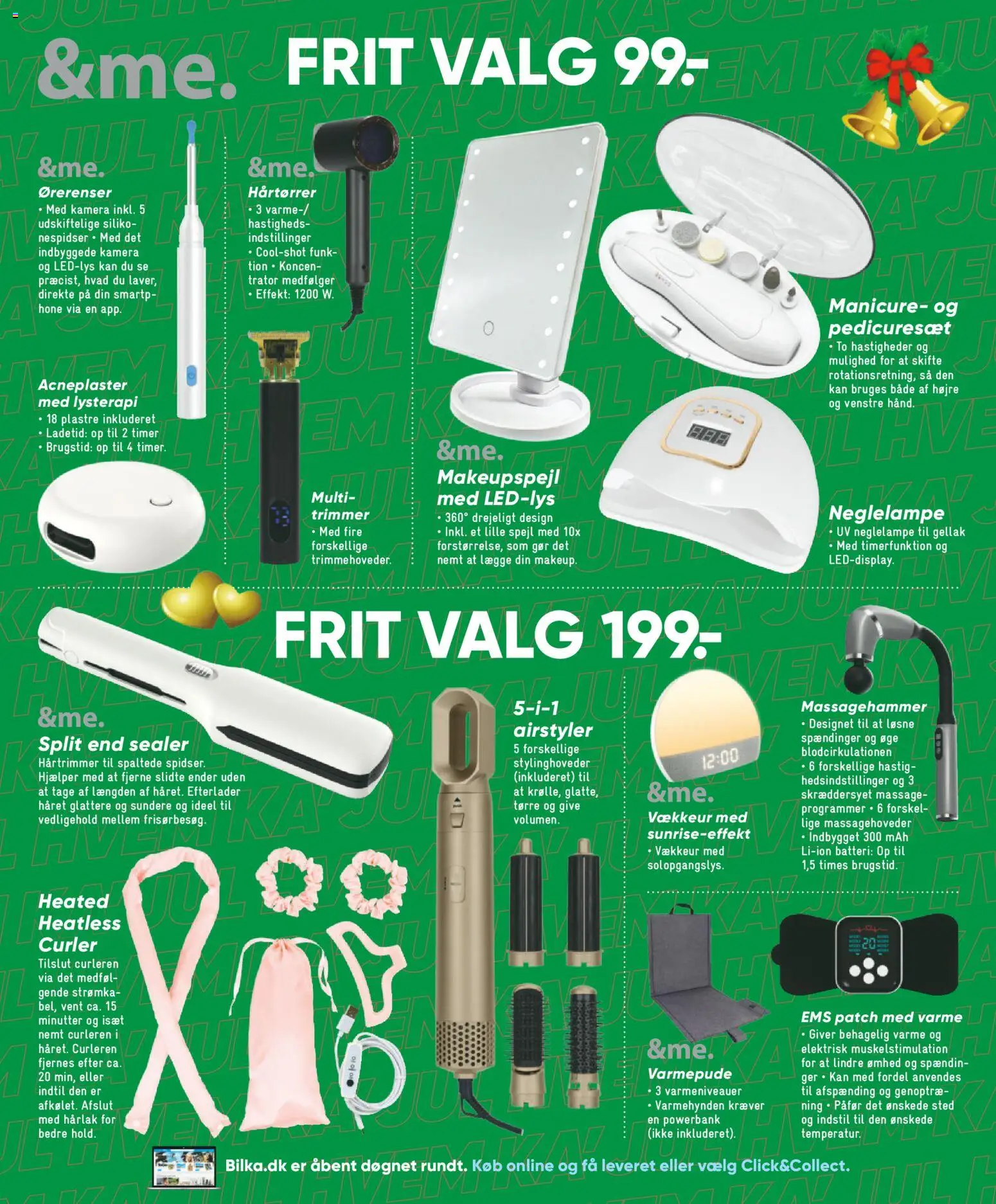 Bilka tilbudsavis – gyldig fra 05.12.2025 | Side: 29
