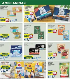 Volantino Esselunga S del 17.07.2025 | Pagina: 14