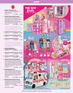Müller Spielwarenkatalog ab 27.10.2025 gültig | Seite: 65