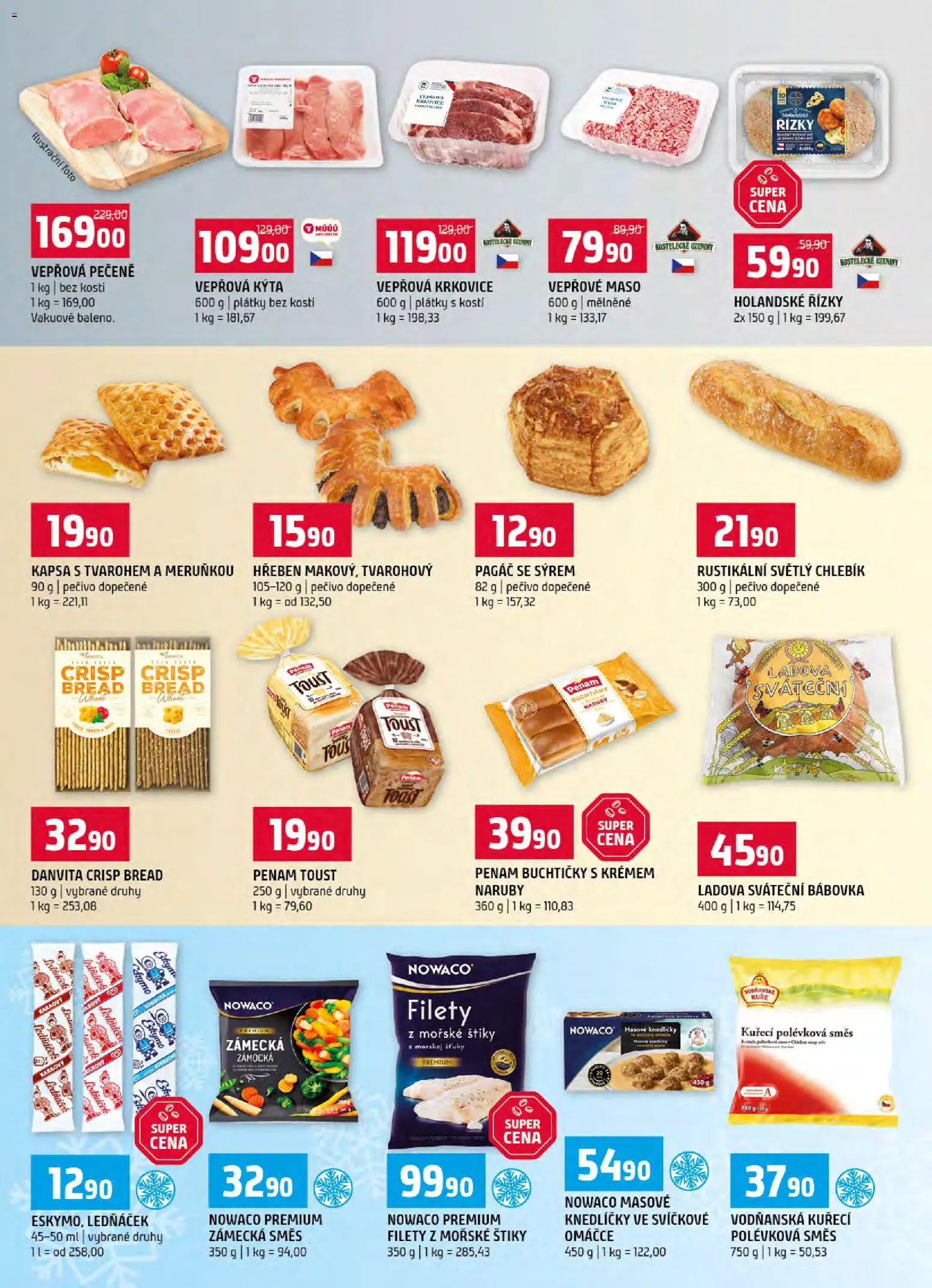 Terno leták od 02.01.2026 | Strana: 3