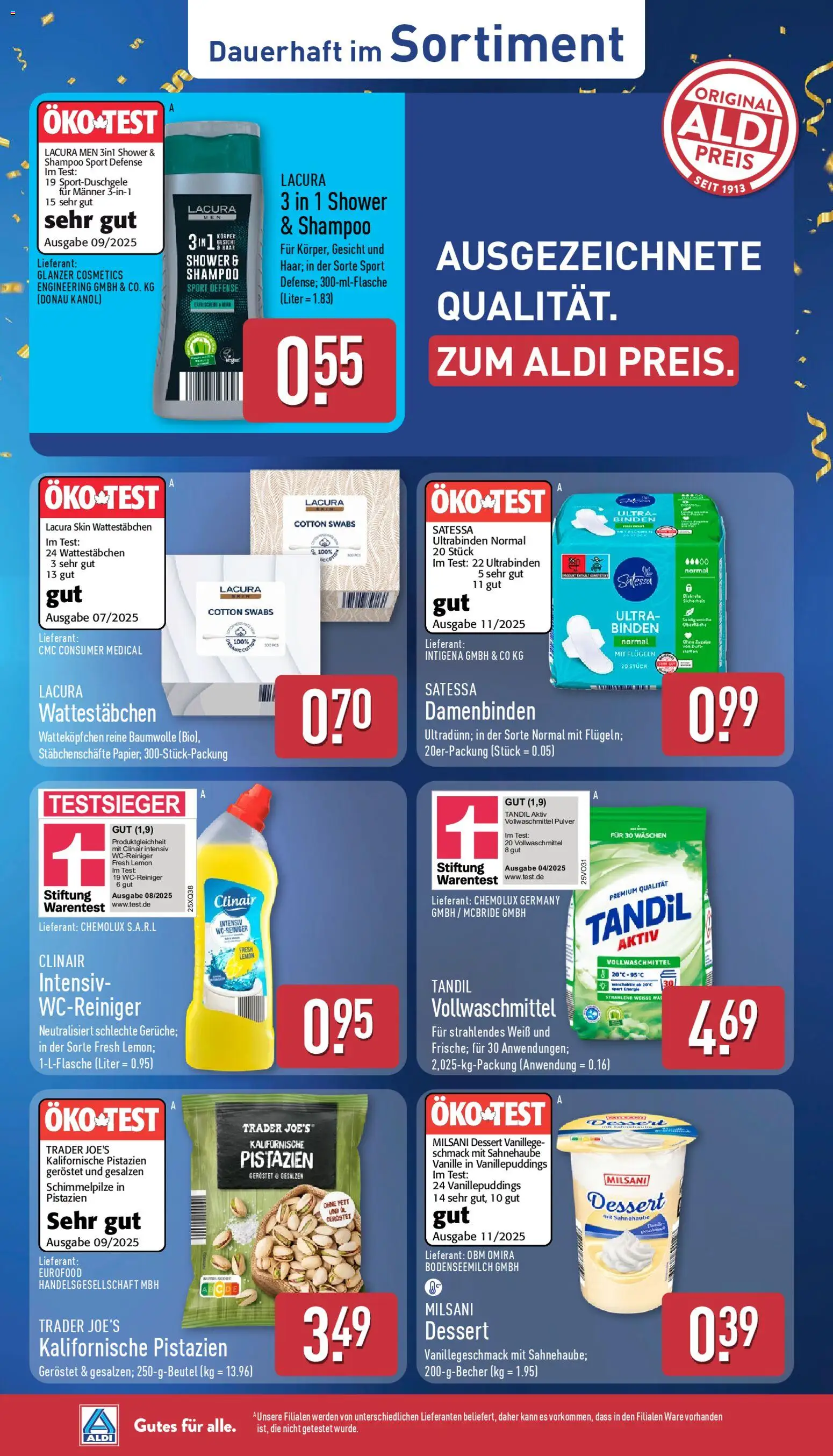 Aldi Prospekt 	 – gültig ab 02.03.2026 | Seite: 34