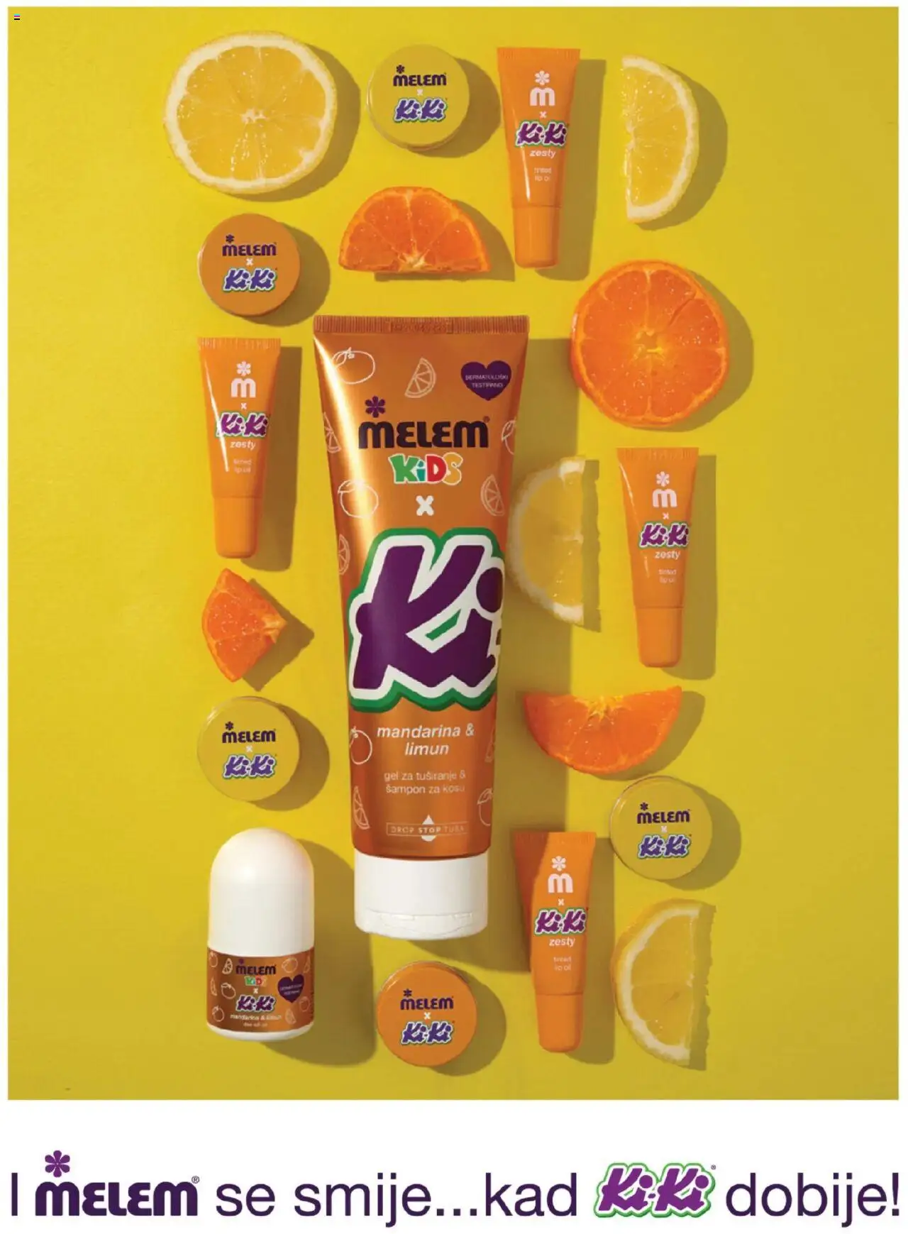 Bipa katalog | vrijedi od 01.09.2025 | Stranica: 100 | Proizvodi: Šampon, Mandarina, Gel za tuširanje, Limun