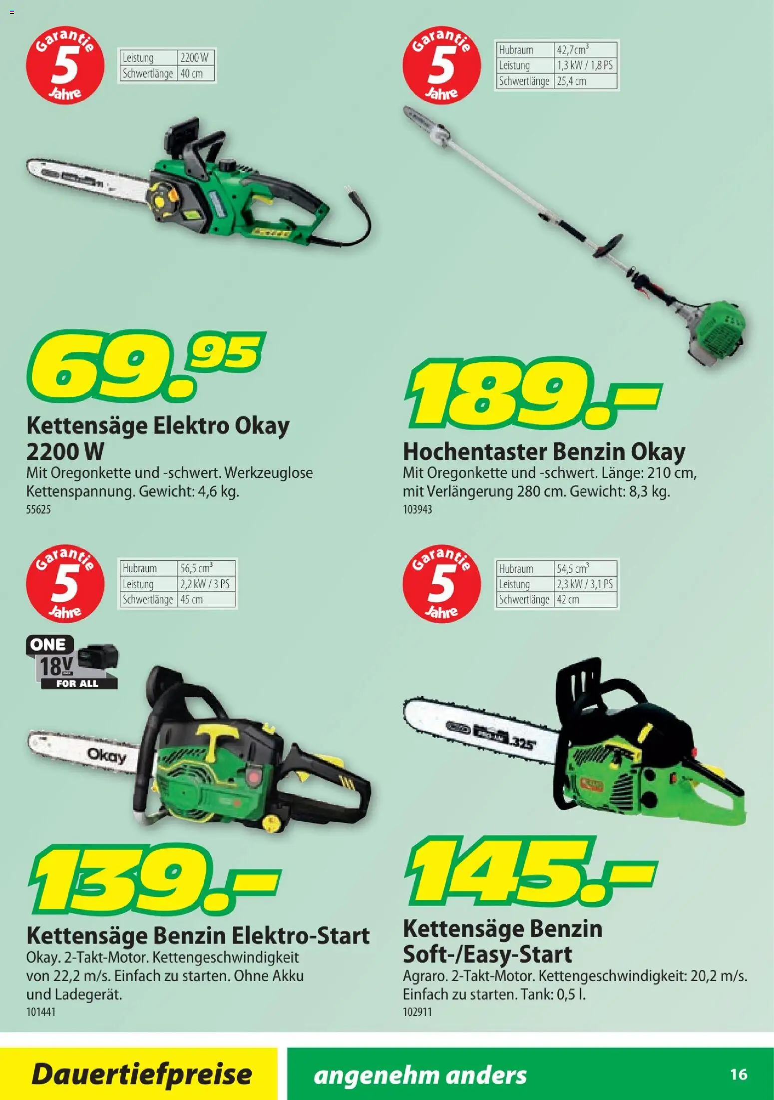 Landi Aktionen Garten – gültig ab 20.01.2026 | Seite: 16 | Produkte: Gewicht