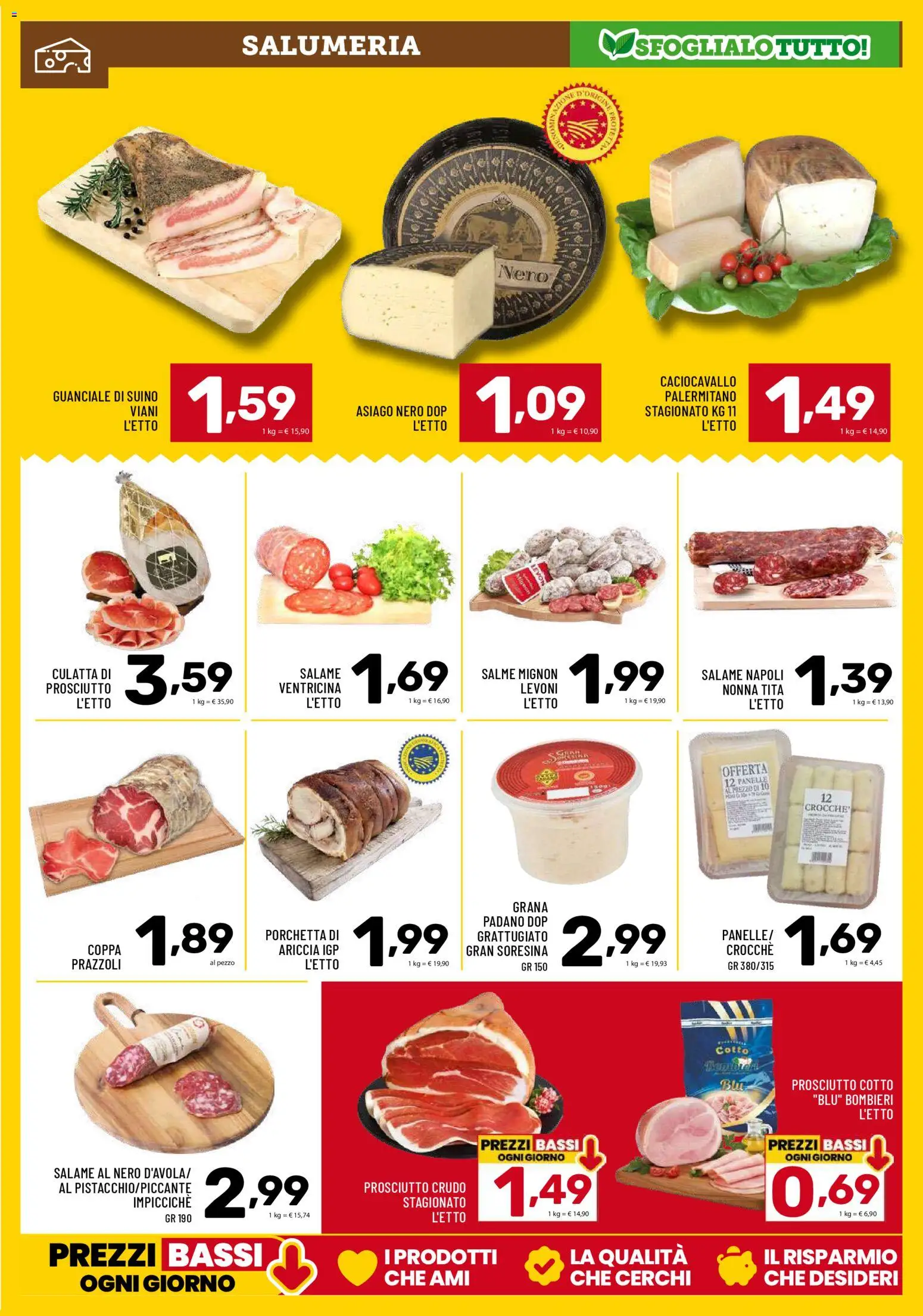 Volantino Il Centesimo del 05.12.2025 | Pagina: 9