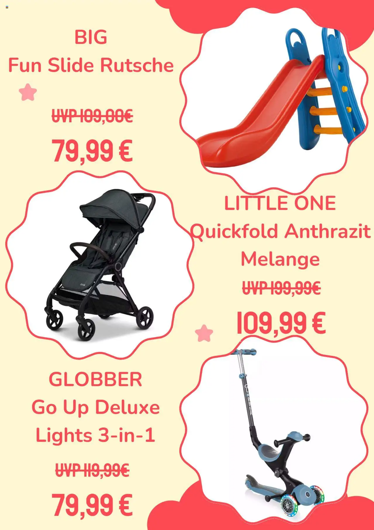 BabyOne Prospekt 	 - gültig ab dem 04.08.2025 | Seite: 3
