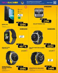 Anteprima del volantino Euronics - Black Friday valido a partire dal 31.10.2025 | Pagina: 9