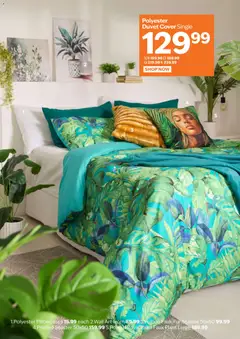 Sheet Street specials catalogue – valid from 24.10.2025 | Page: 8 | Products: Cover, Duvet, Art