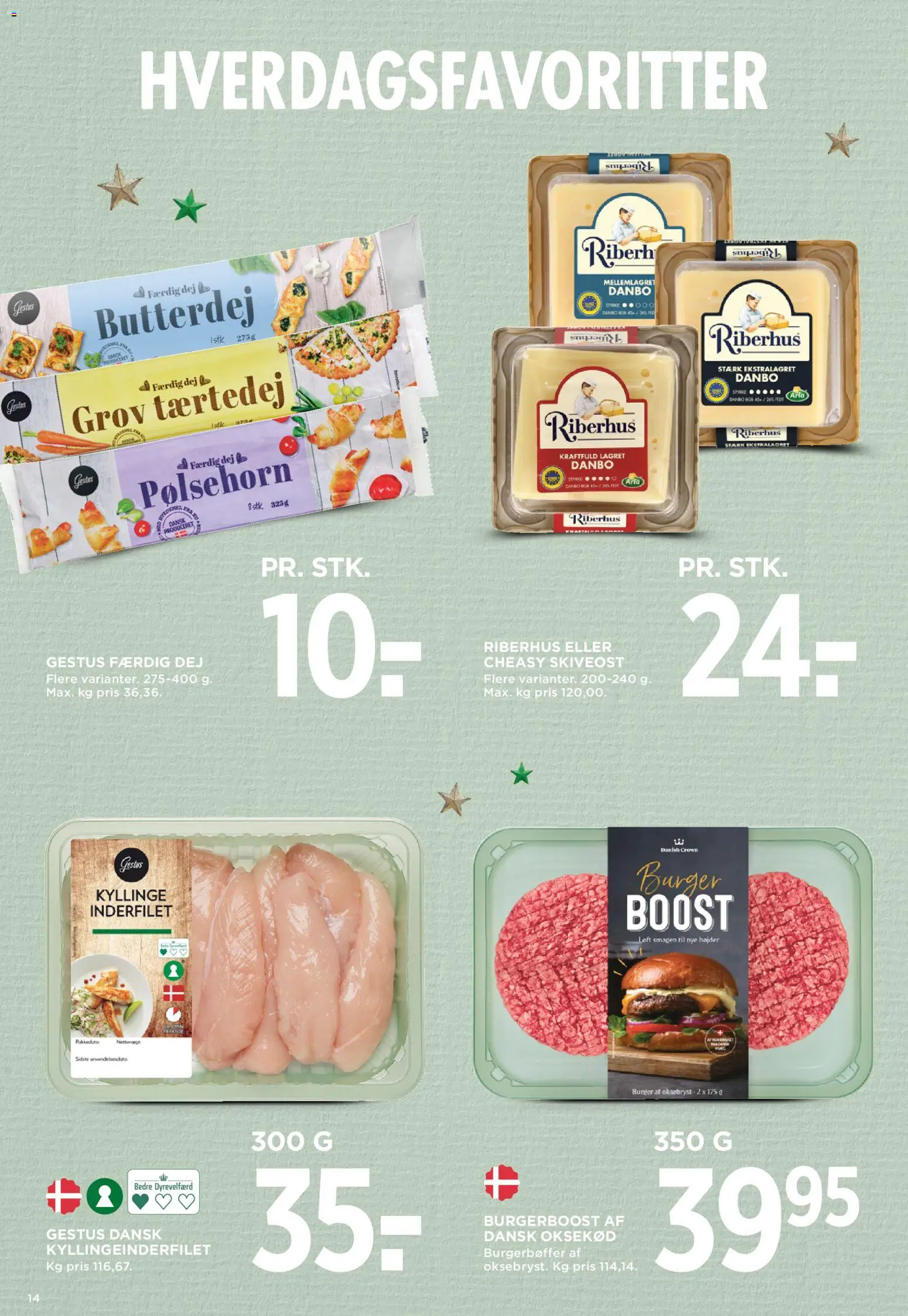 Meny tilbudsavis – gyldig fra 05.12.2025 | Side: 22