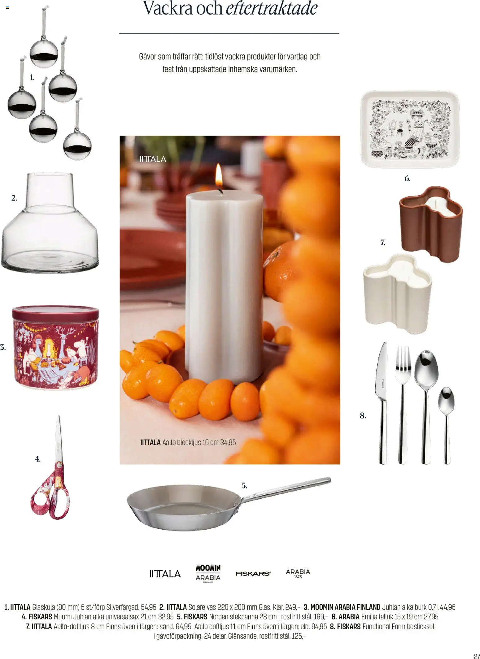 Sokos tarjoukset - Emotion – voimassa 12.11.2025 alkaen | Sivu: 27