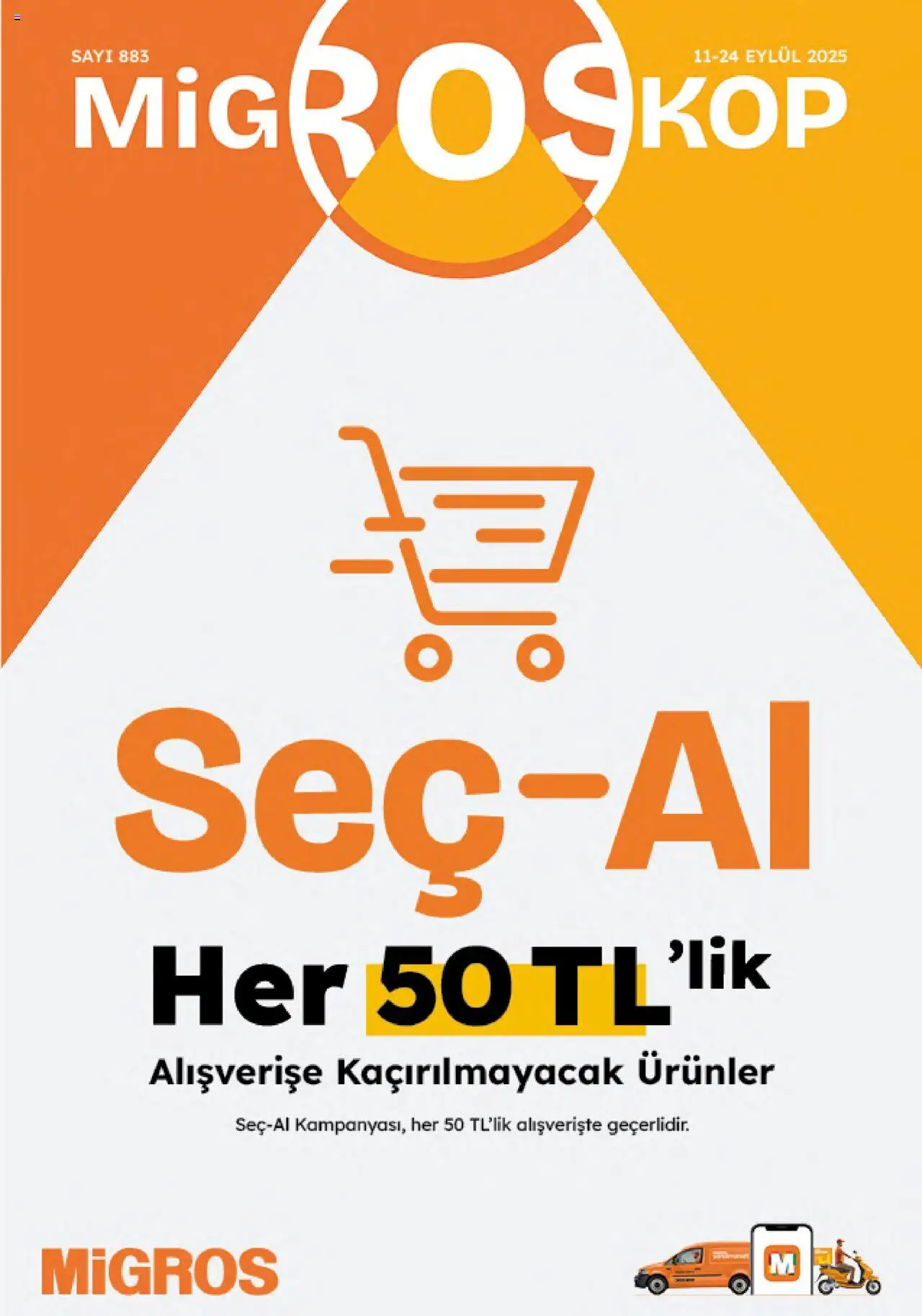 Migros Katalog - Migroskop - 11.09.2025 tarihinden itibaren geçerlidir | Sayfa: 105