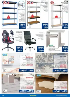 Преглед на Практикер брошура - Офертите са валидни от 23.10.2025 | Страница: 16