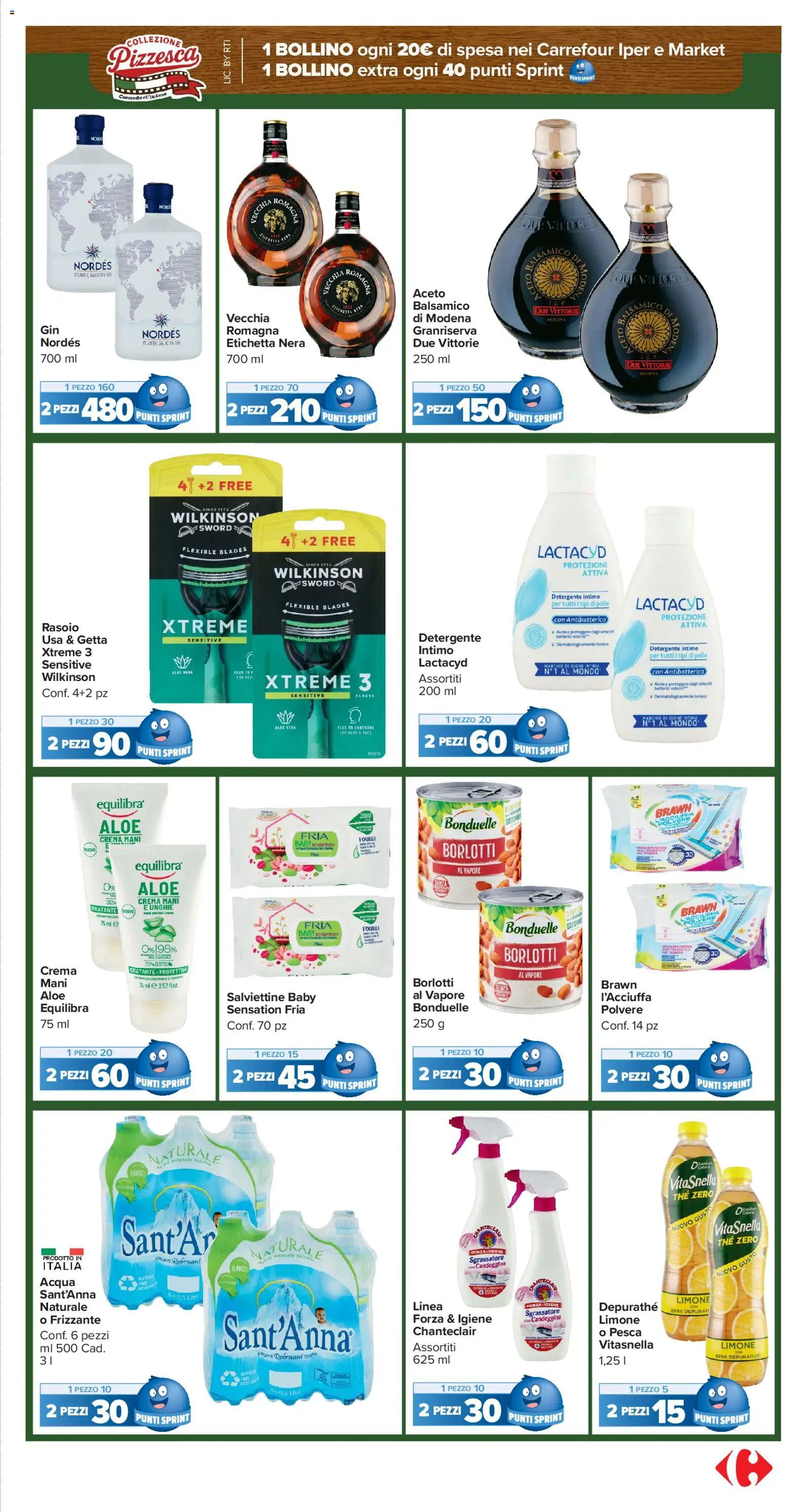 Volantino Carrefour del 06.02.2026 | Pagina: 19