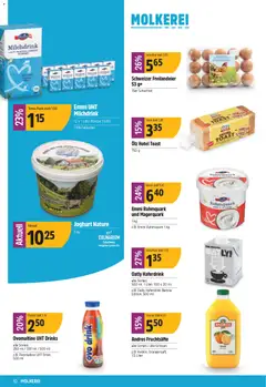 TopCC Aktionen ab 29.12.2025 gültig | Seite: 10 | Produkte: Joghurt, Kessel