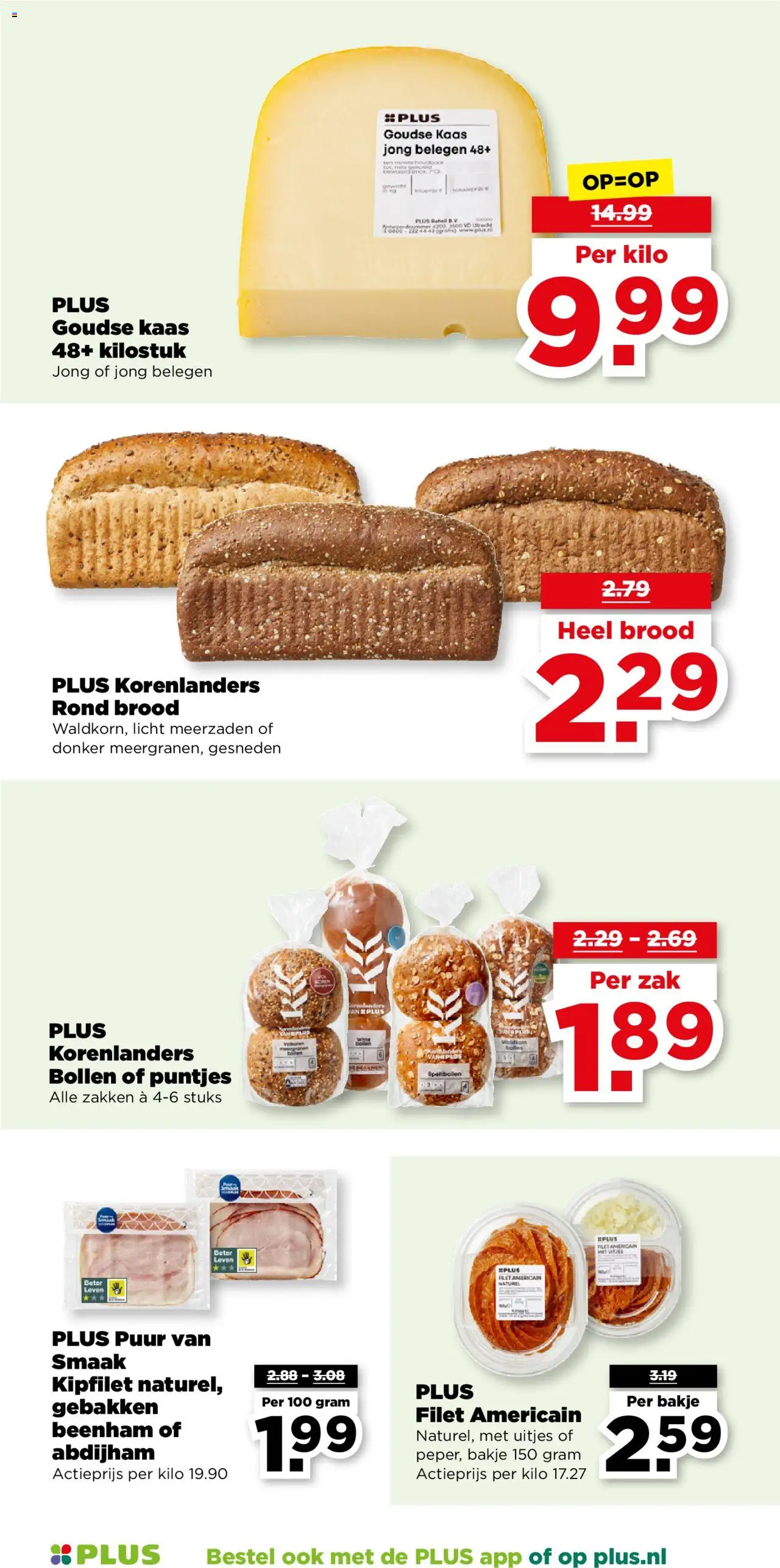  | Pagina: 17 | Producten: Kaas, Brood, Ham, Zak