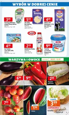 E.Leclerc Gazetka od 08.07.2025 | Strona: 3