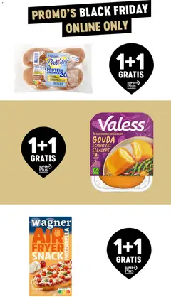 Biaform Provital PROTEIN SANDWICH, Protein sandwich. - Voorbeeld van een folder van Delhaize, geldig van 20.11.2025 | Pagina: 12
