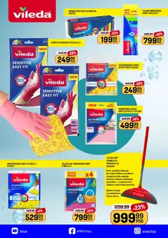 Aman katalog Prolećno čišćenje - pregled Aman kataloga - važi od 20.03.2026 | Strana: 2