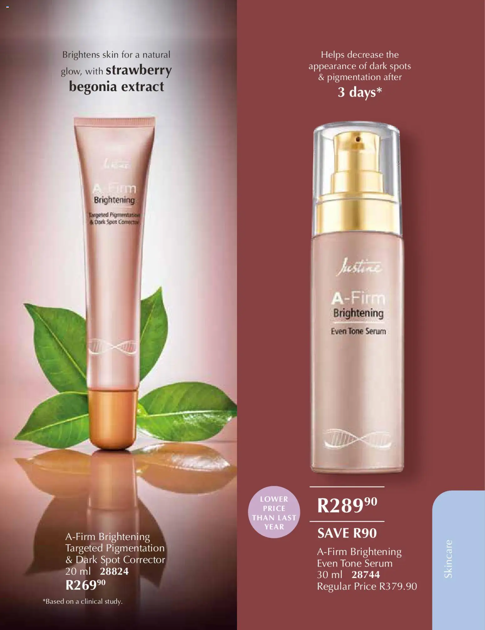 New Justine catalogue – valid from 01.11.2025 | Page: 40