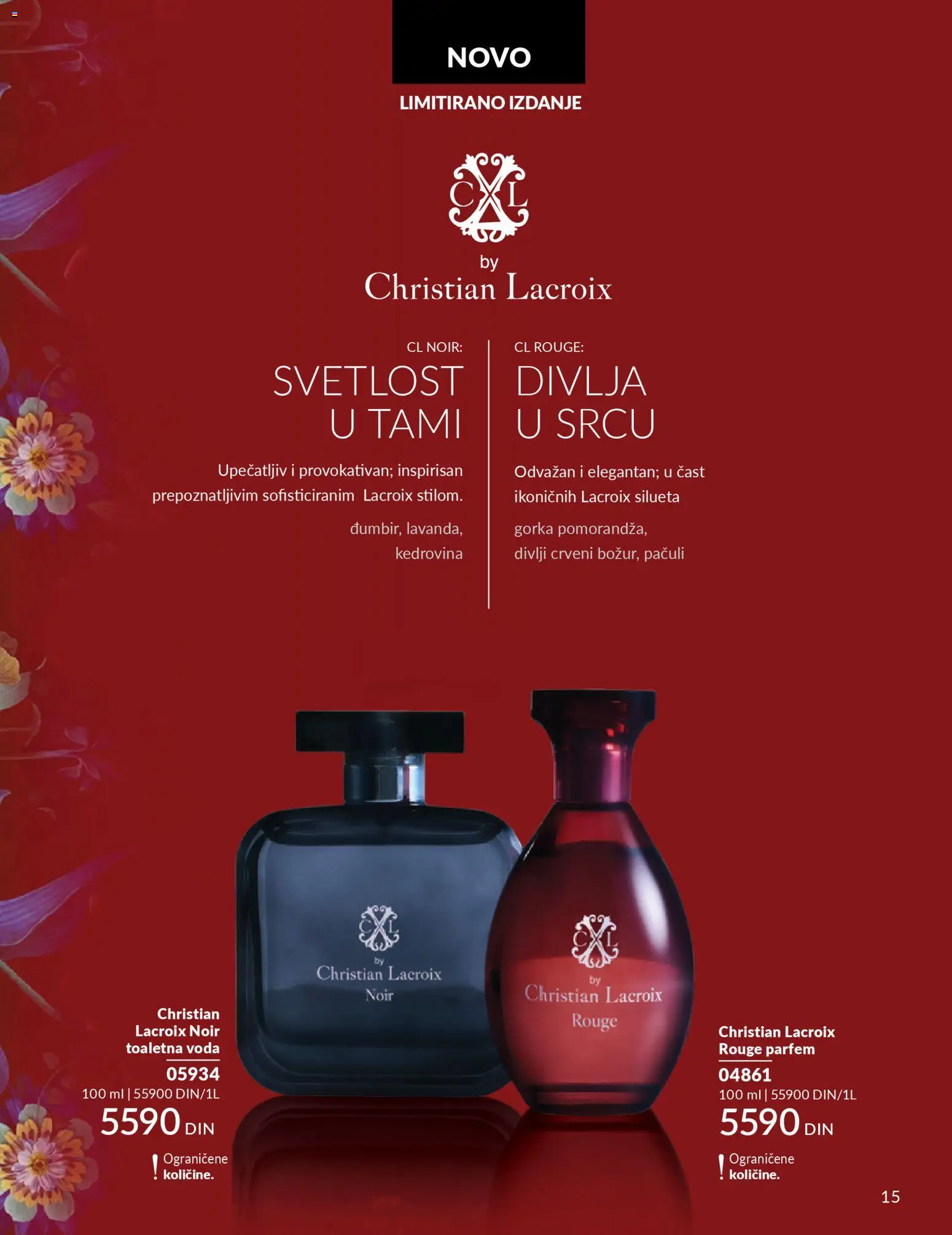 AVON katalog - važi od 01.12.2025 | Strana: 19