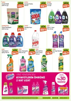 Biçen Market Katalog - 30.07.2025 tarihinden itibaren geçerlidir | Sayfa: 6