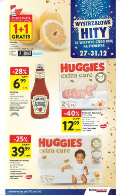 Pogląd oferty "Intermarche Gazetka" - ważna od 27.12.2025 | Strona: 5