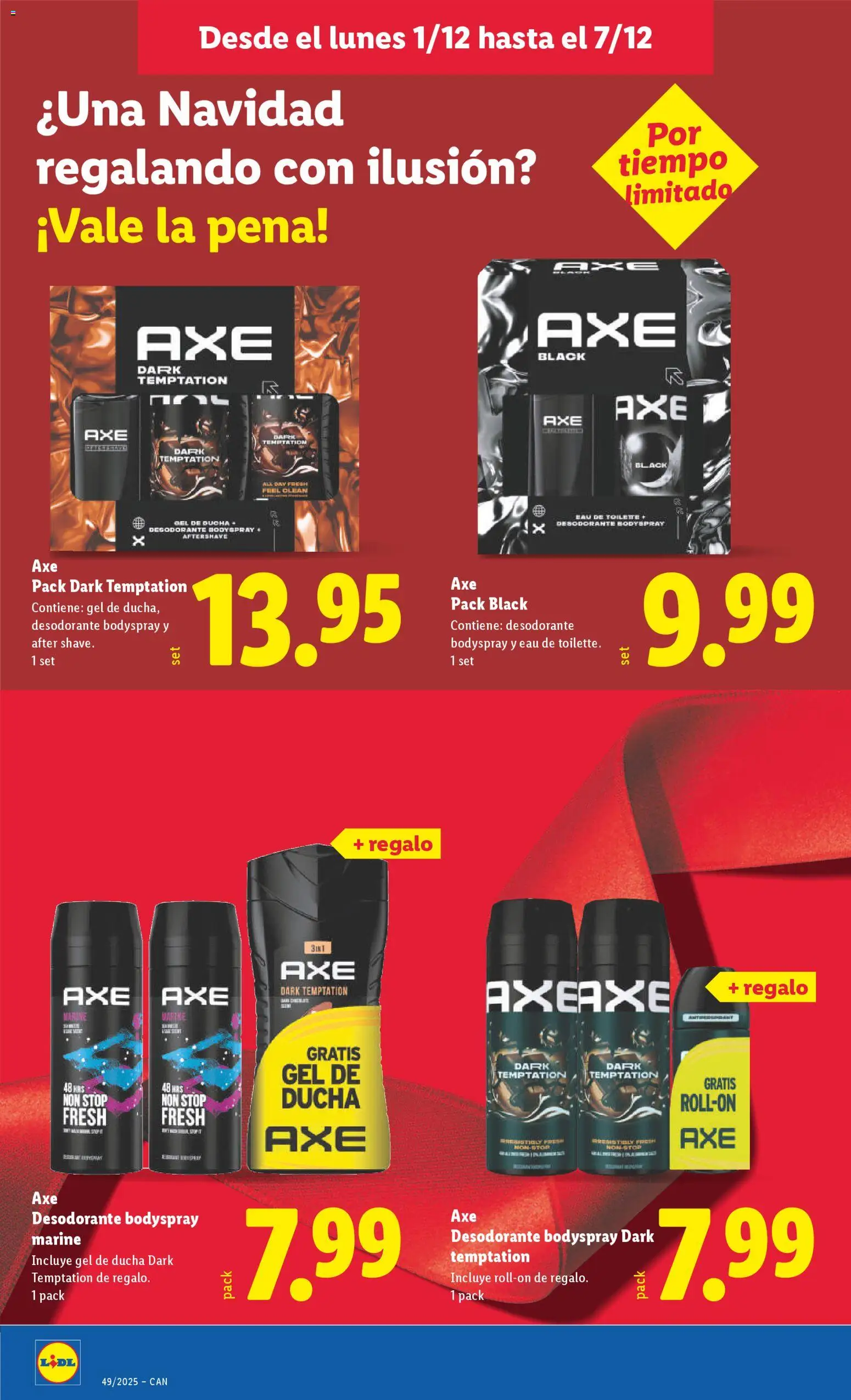 Lidl - Canarias │ válido desde el 01.12.2025 | Página: 30