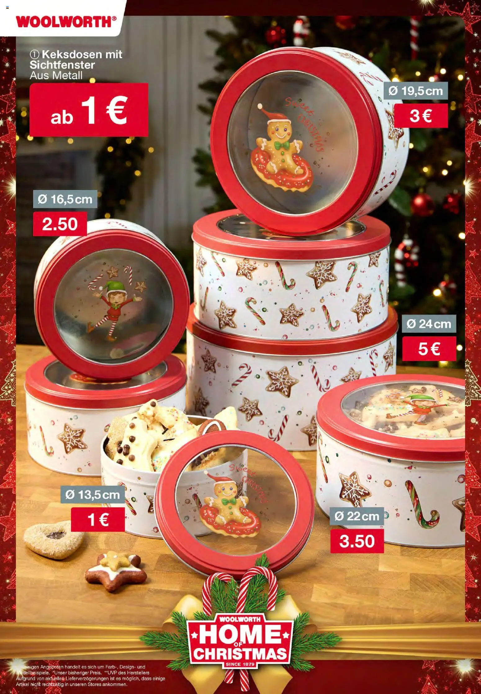 Woolworth Flugblatt gültig ab 07.11.2025 | Seite: 24