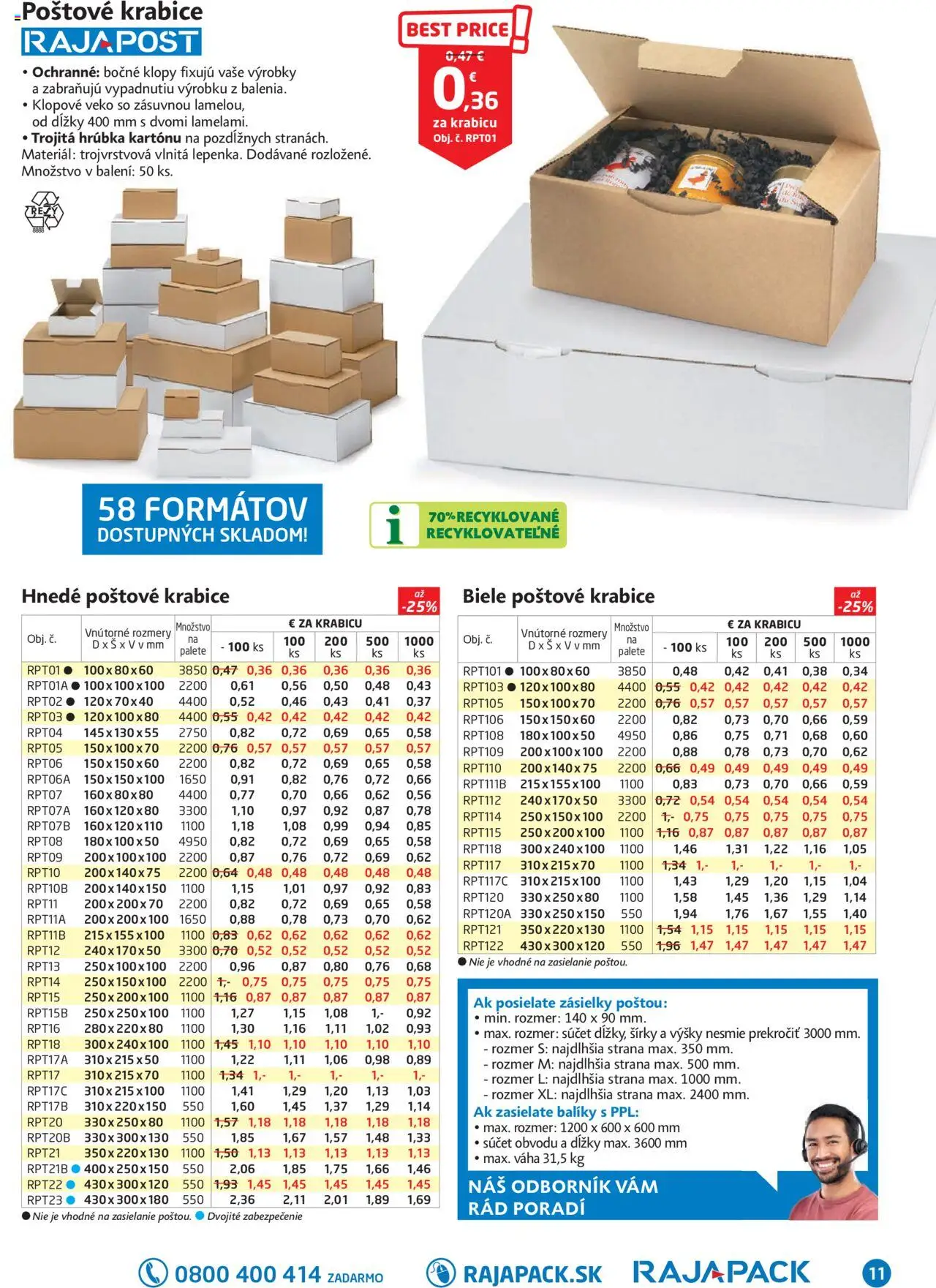 Nové Raja akcie – leták je platný od 01.09.2025 | Strana: 11 | Produkty: Váha
