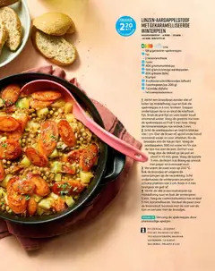 Albert Heijn - Allerhande 1 - Voorbeeld van een folder van Albert Heijn, geldig van 31.12.2025 | Pagina: 86 | Producten: Ui, Olie, Festék, Broodjes