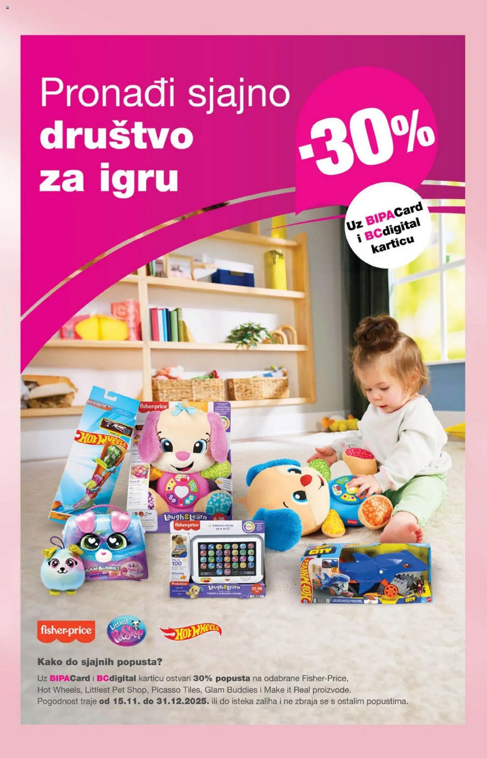 Bipa katalog | vrijedi od 11.12.2025 | Stranica: 28 | Proizvodi: Tablet