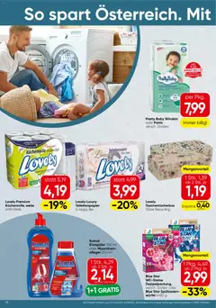 Spar Flugblatt ab 23.12.2025 gültig | Seite: 18