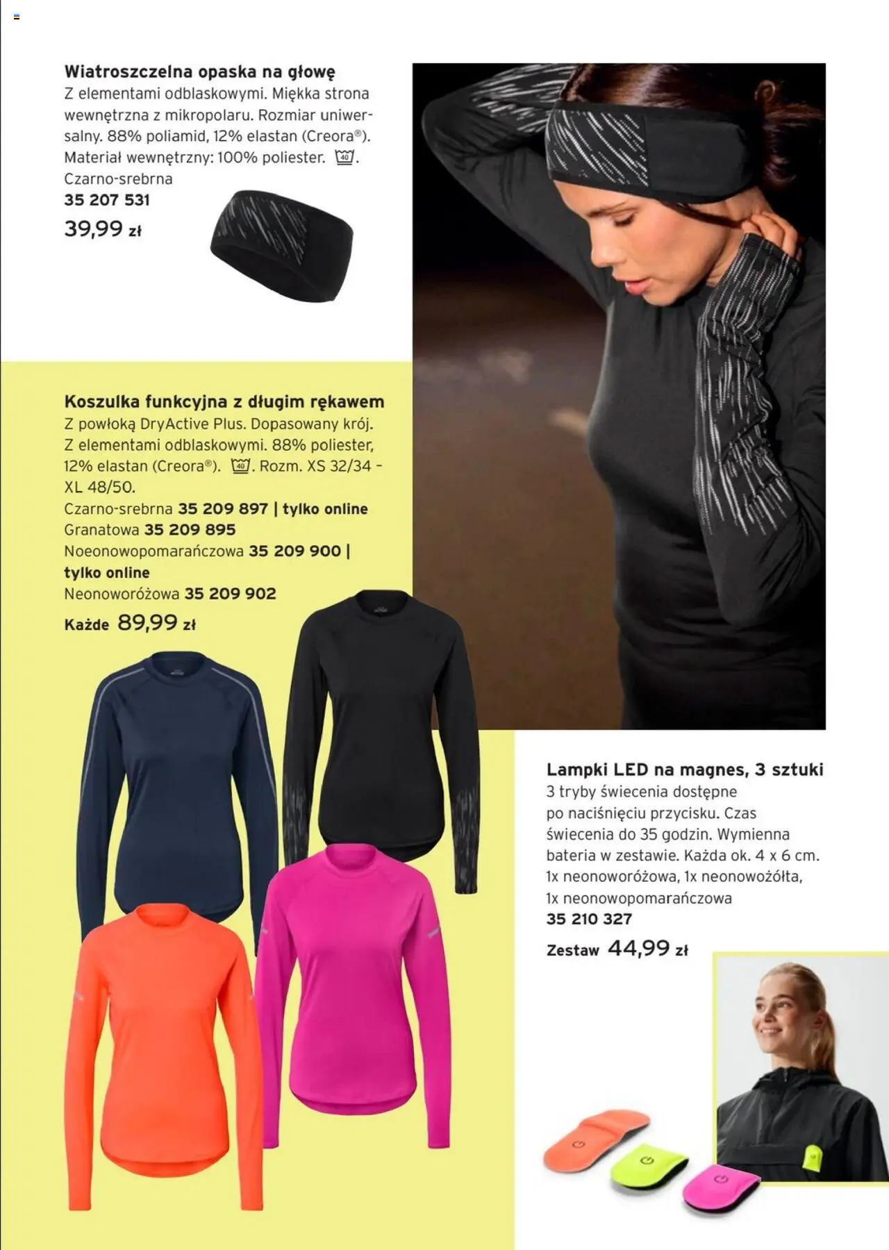 Tchibo promocje od 30.09.2025 | Strona: 5 | Produkty: Lampki, Bateria
