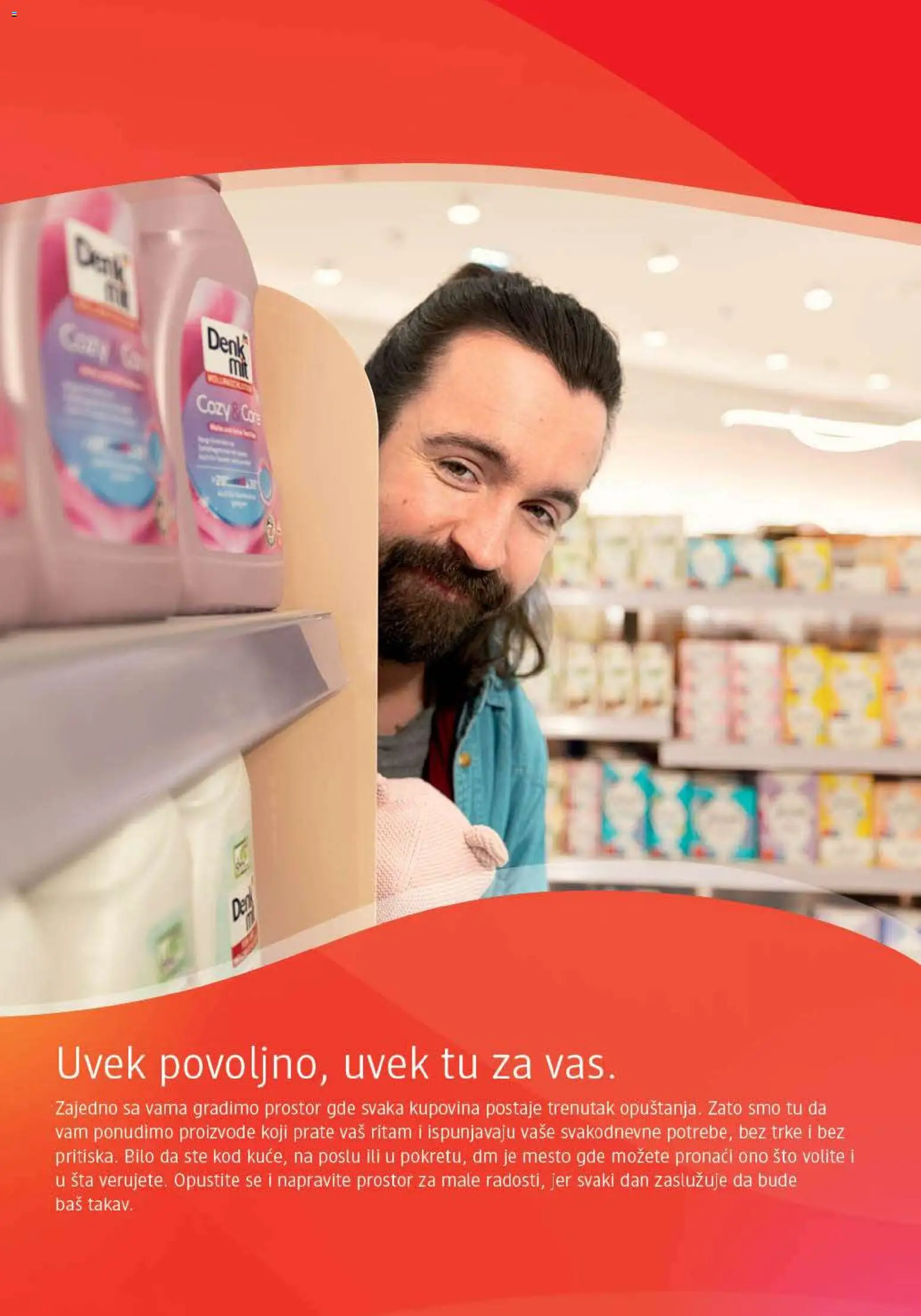 DM Drogerie katalog - važi od 01.01.2026 | Strana: 2 | Proizvode: Sto