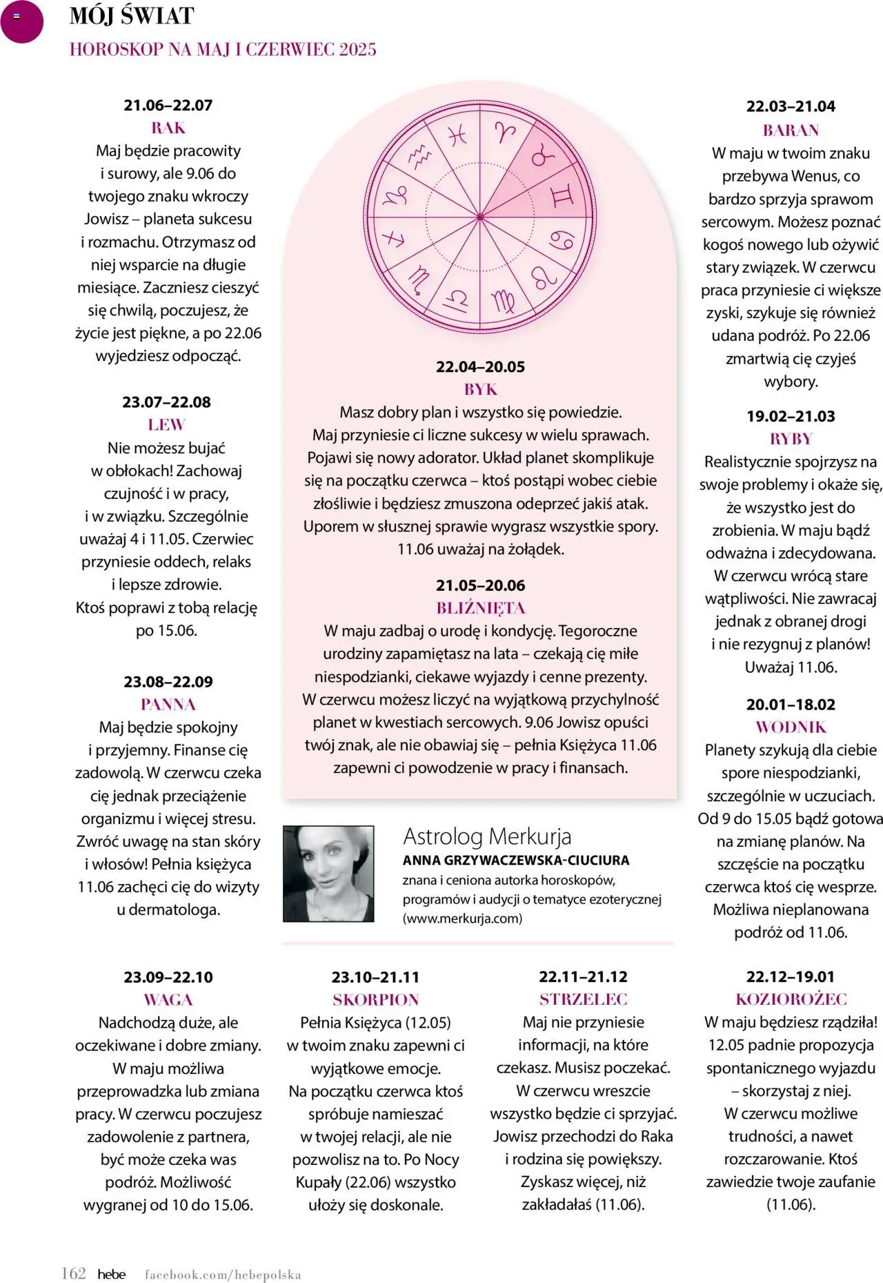 Hebe Gazetka - Magazyn od 01.05.2025 | Strona: 162 | Produkty: Waga, Ryby