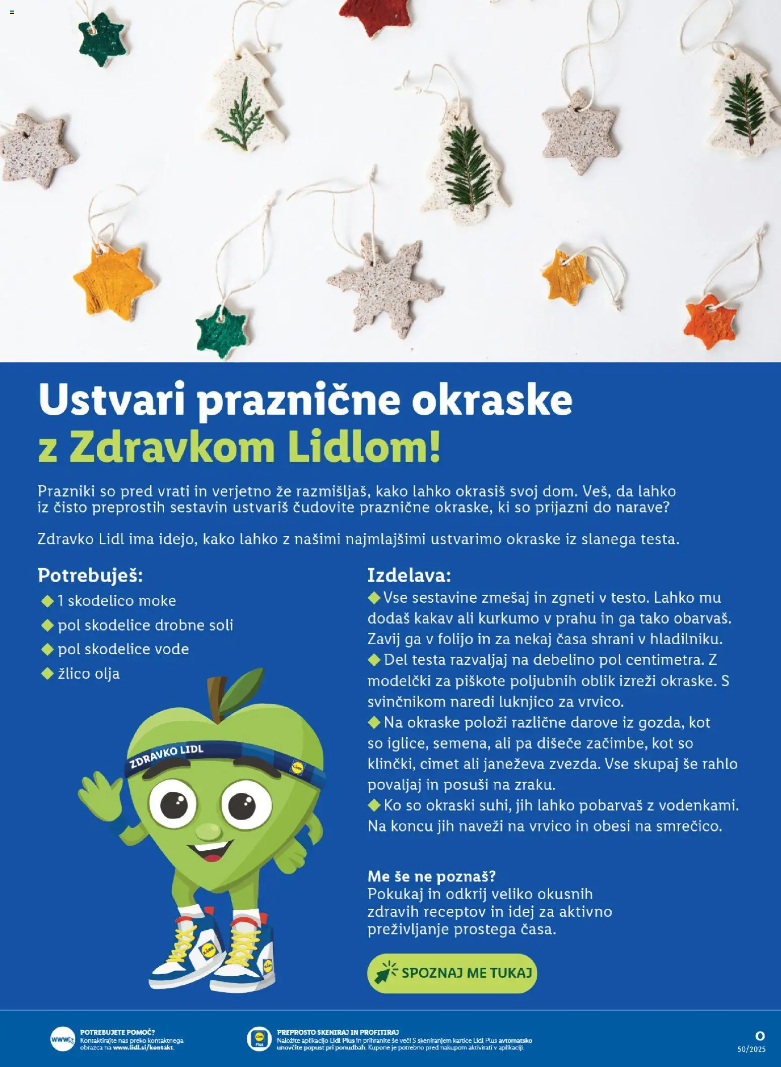 Novi Lidl katalog ponudbe – veljaven od 11.12.2025 | Stran: 13 | Izdelki: Kakav