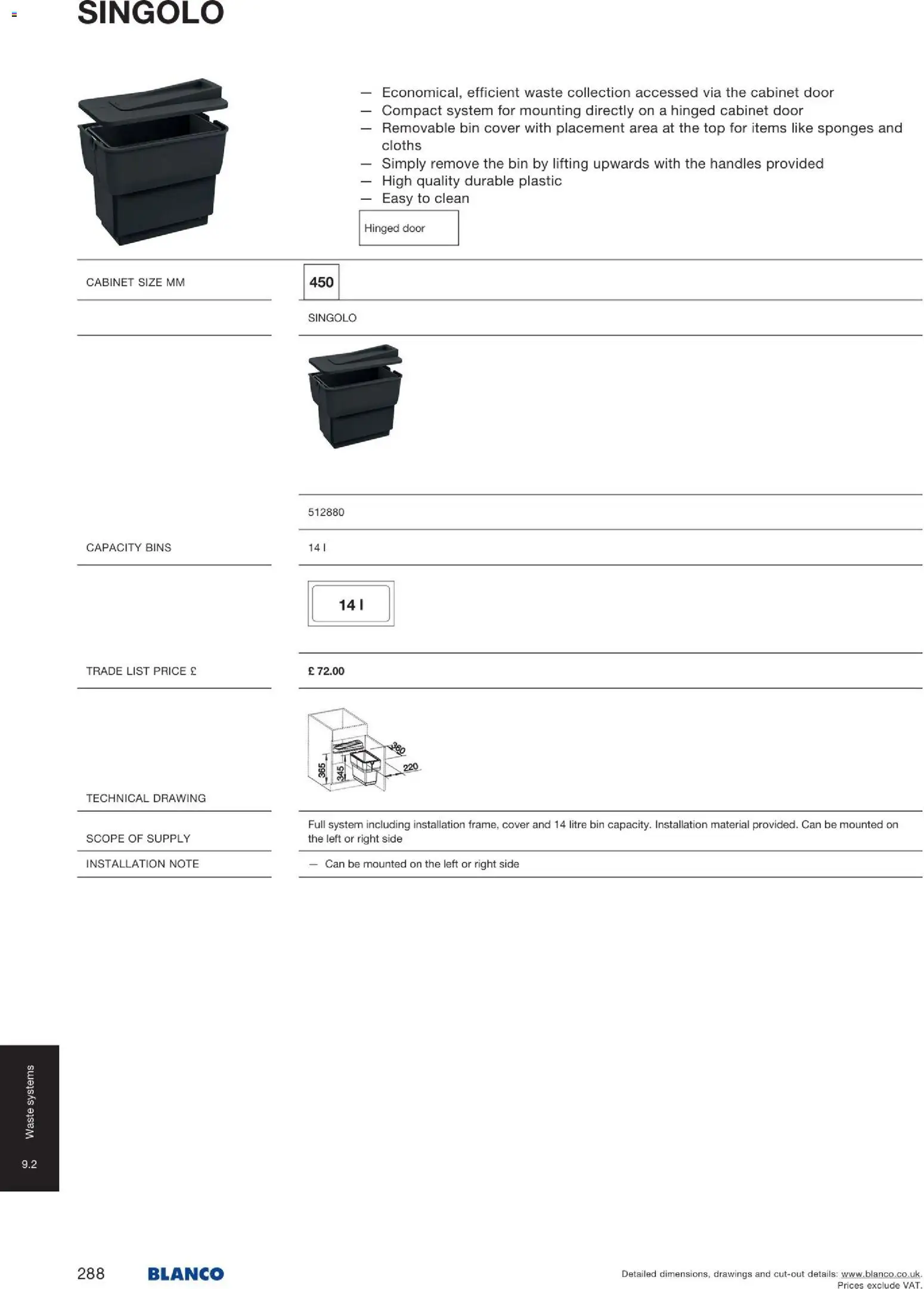 Novi Mömax katalog ponudbe – veljaven od 22.01.2026 | Stran: 289