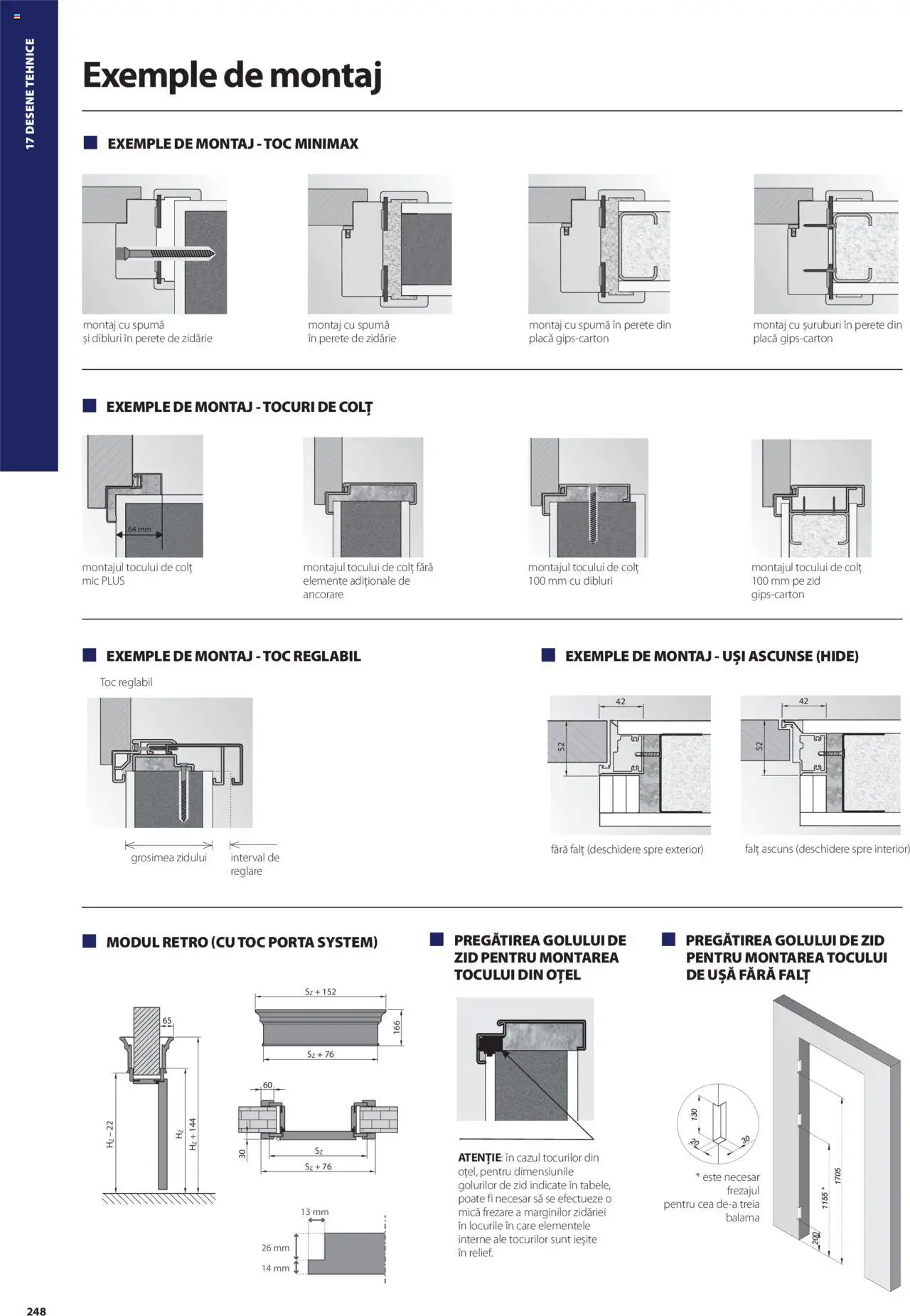 Noul catalog Proges – valabil de la 01.05.2025 | Pagină: 248