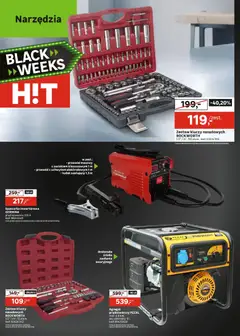 Pogląd oferty "Leroy Merlin Black Friday" - ważna od 18.11.2025 | Strona: 24 | Produkty: Kabel, Zestaw kluczy nasadowych