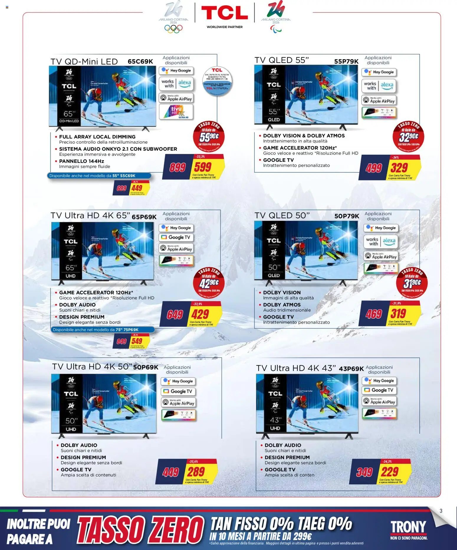 Volantino Trony del 05.02.2026 | Pagina: 3