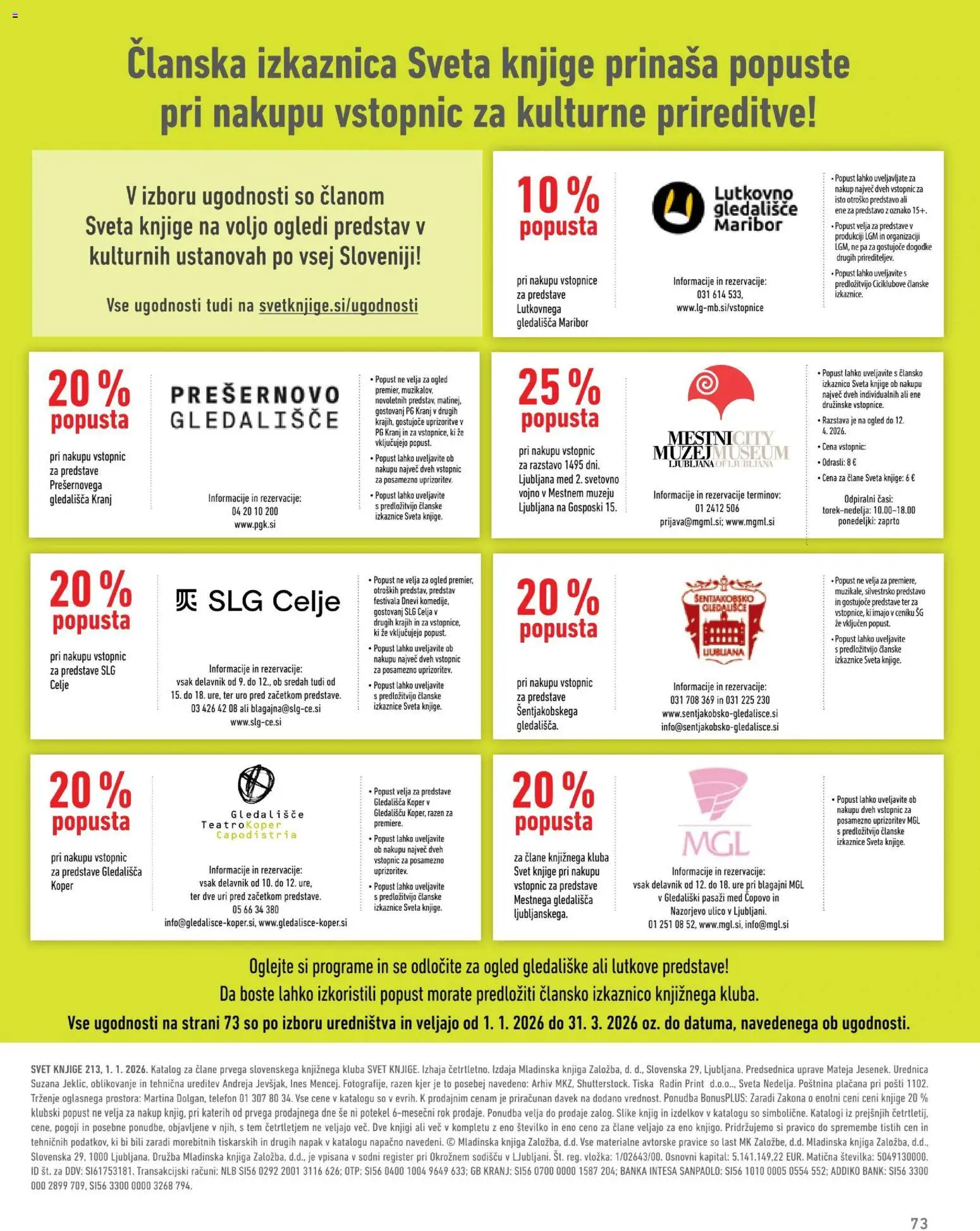 Novi Mladinska Knjiga katalog ponudbe – veljaven od 01.01.2026 | Stran: 73 | Izdelki: Telefon, Knjiga